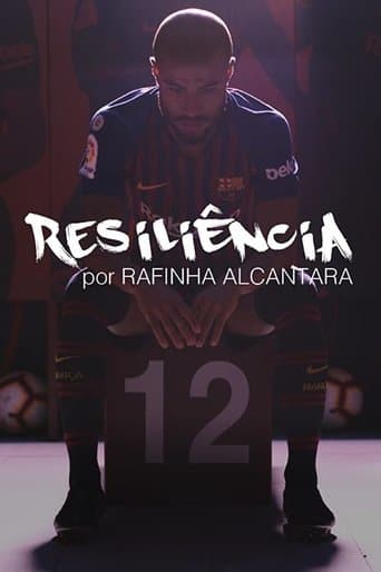 Movie poster for Resiliência