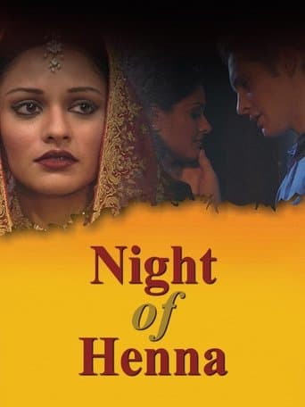 Movie poster for Night of Henna