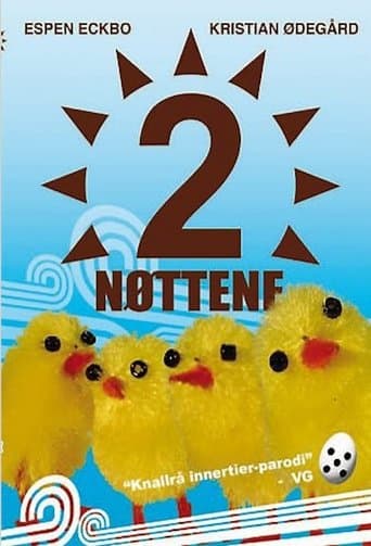 Movie poster for TV 2 Nøttene