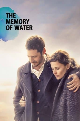 Movie poster for The Memory of Water