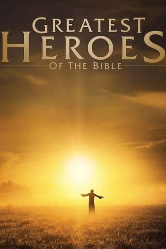 Movie poster for Greatest Heroes of the Bible