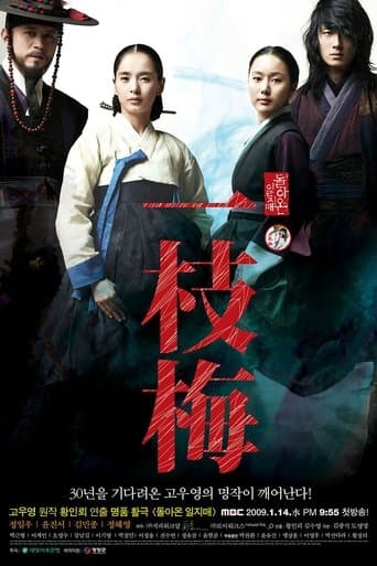 Movie poster for The Return of Iljimae