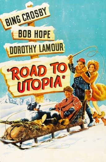Movie poster for Road to Utopia
