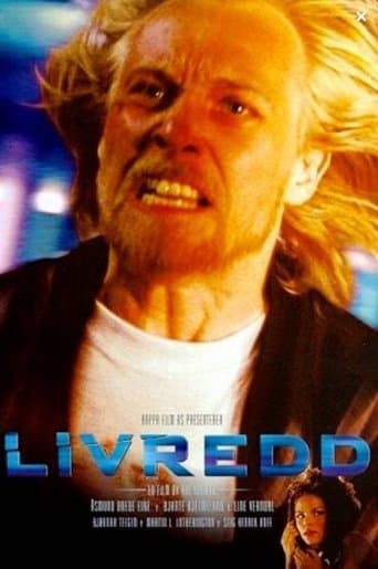Movie poster for Livredd