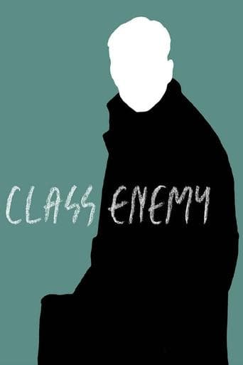 Movie poster for Class Enemy