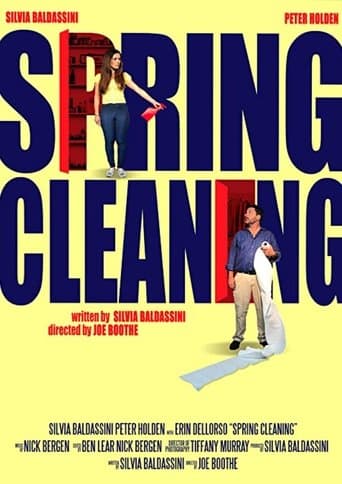 Movie poster for Spring Cleaning