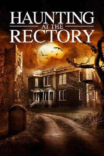 Movie poster for Haunting at the Rectory