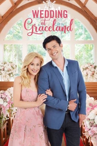 Movie poster for Wedding at Graceland