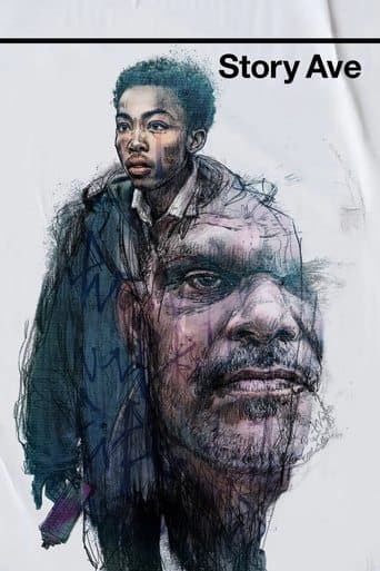 Movie poster for Story Ave