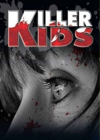 Movie poster for Killer Kids