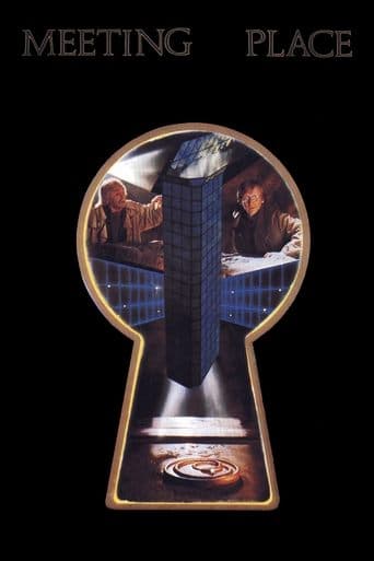 Movie poster for Meeting Place