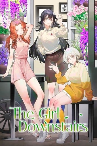 Movie poster for The Girl Downstairs