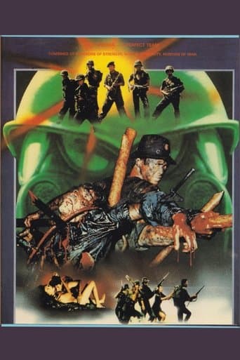 Movie poster for Raiders Of The Doomed Kingdom