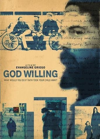 Movie poster for God Willing