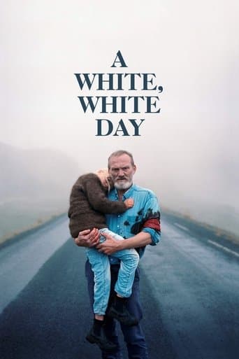 Movie poster for A White, White Day