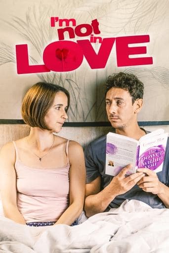 Movie poster for I'm Not in Love