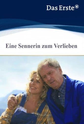 Movie poster for Eine Sennerin zum Verlieben