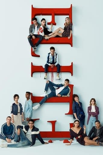 Movie poster for Elite