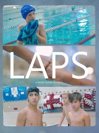 Movie poster for Laps