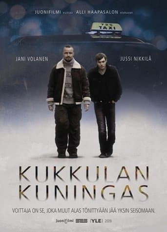 Movie poster for On Thin Ice