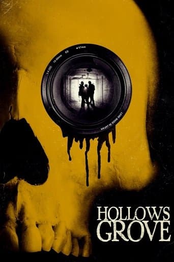 Movie poster for Hollows Grove