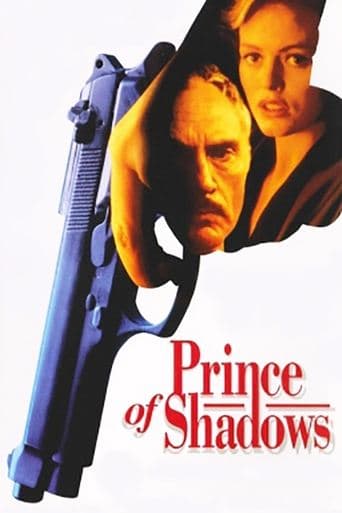 Movie poster for Prince of Shadows