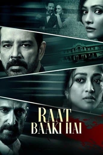 Movie poster for Raat Baaki Hai