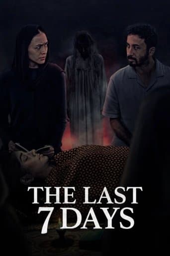 Movie poster for The Last 7 Days