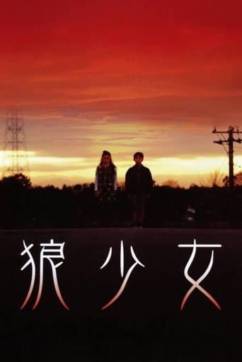 Movie poster for Wolf Girl