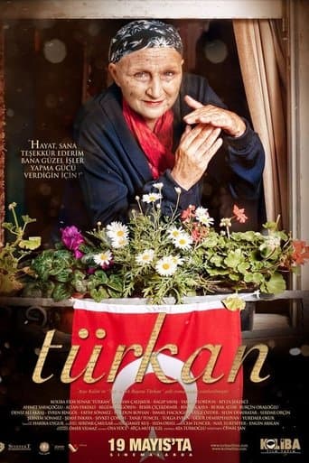 Movie poster for Türkan