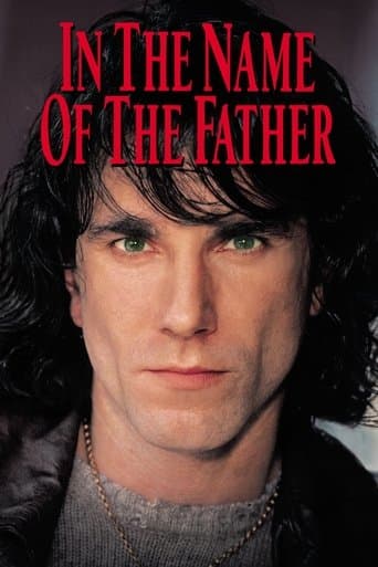 Movie poster for In the Name of the Father