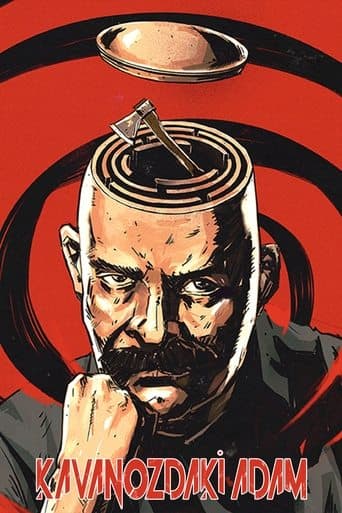Movie poster for The Man in the Jar