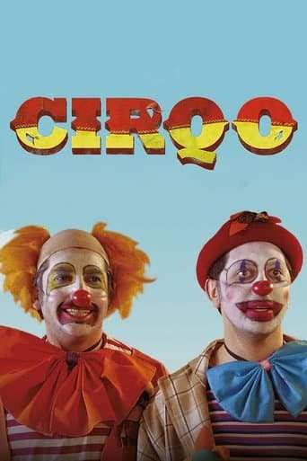 Movie poster for Cirqo