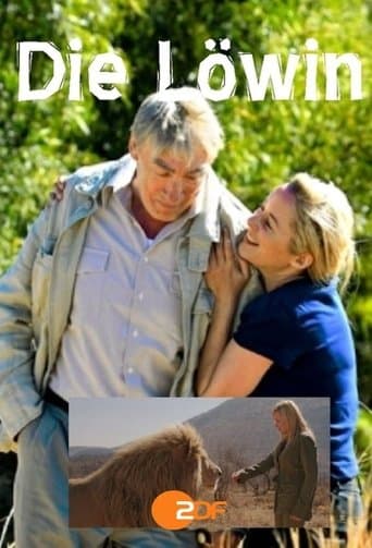 Movie poster for Die Löwin