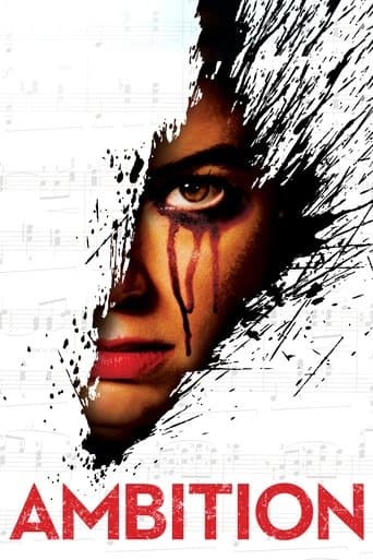 Movie poster for Ambition