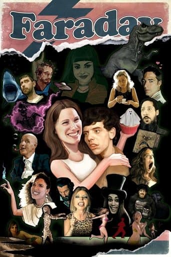 Movie poster for Faraday