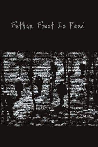 Movie poster for Daddy, Father Frost Is Dead
