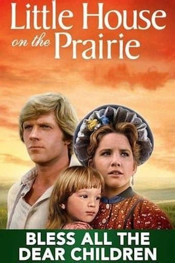 Movie poster for Little House: Bless All the Dear Children