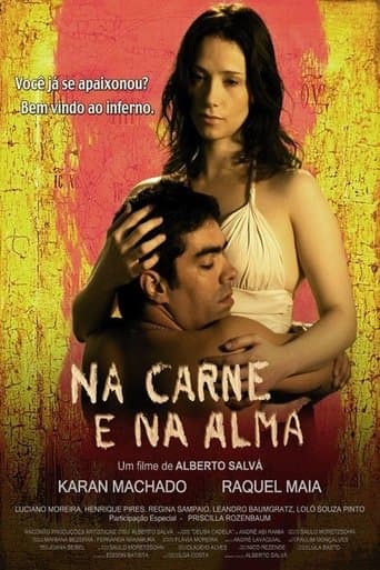 Movie poster for Flesh and Soul