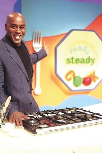 Movie poster for Ready Steady Cook