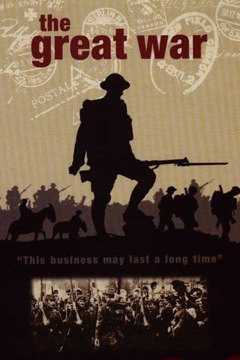 Movie poster for The Great War