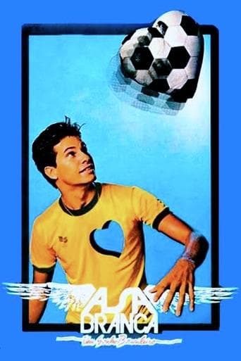 Movie poster for Asa Branca: A Brazilian Dream