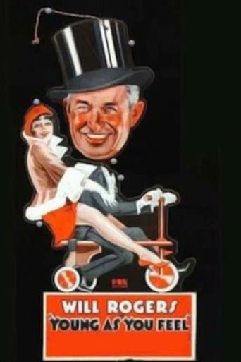 Movie poster for Young as You Feel