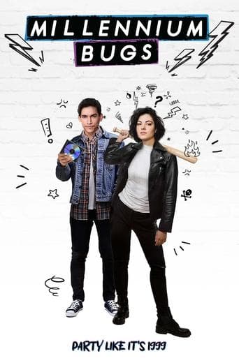 Movie poster for Millennium Bugs