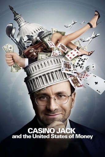 Movie poster for Casino Jack and the United States of Money