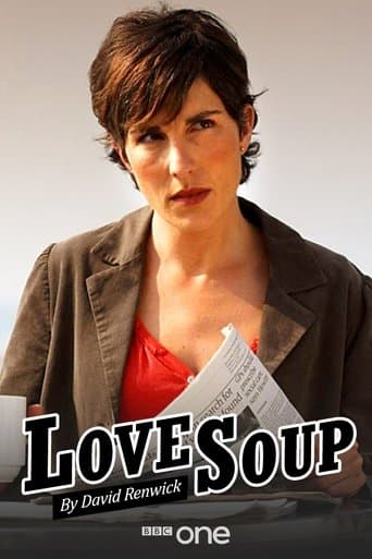 Movie poster for Love Soup