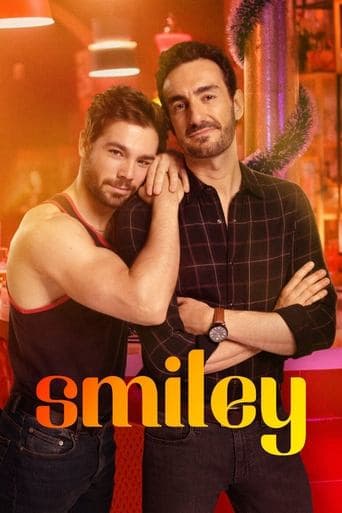 Movie poster for Smiley