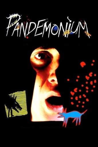 Movie poster for Pandemonium