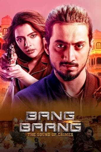 Movie poster for Bang Baang