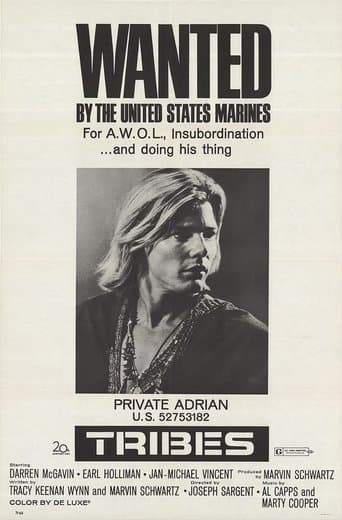 Movie poster for Tribes
